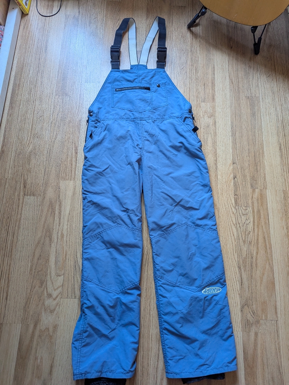Sz L Women's Snow Bib